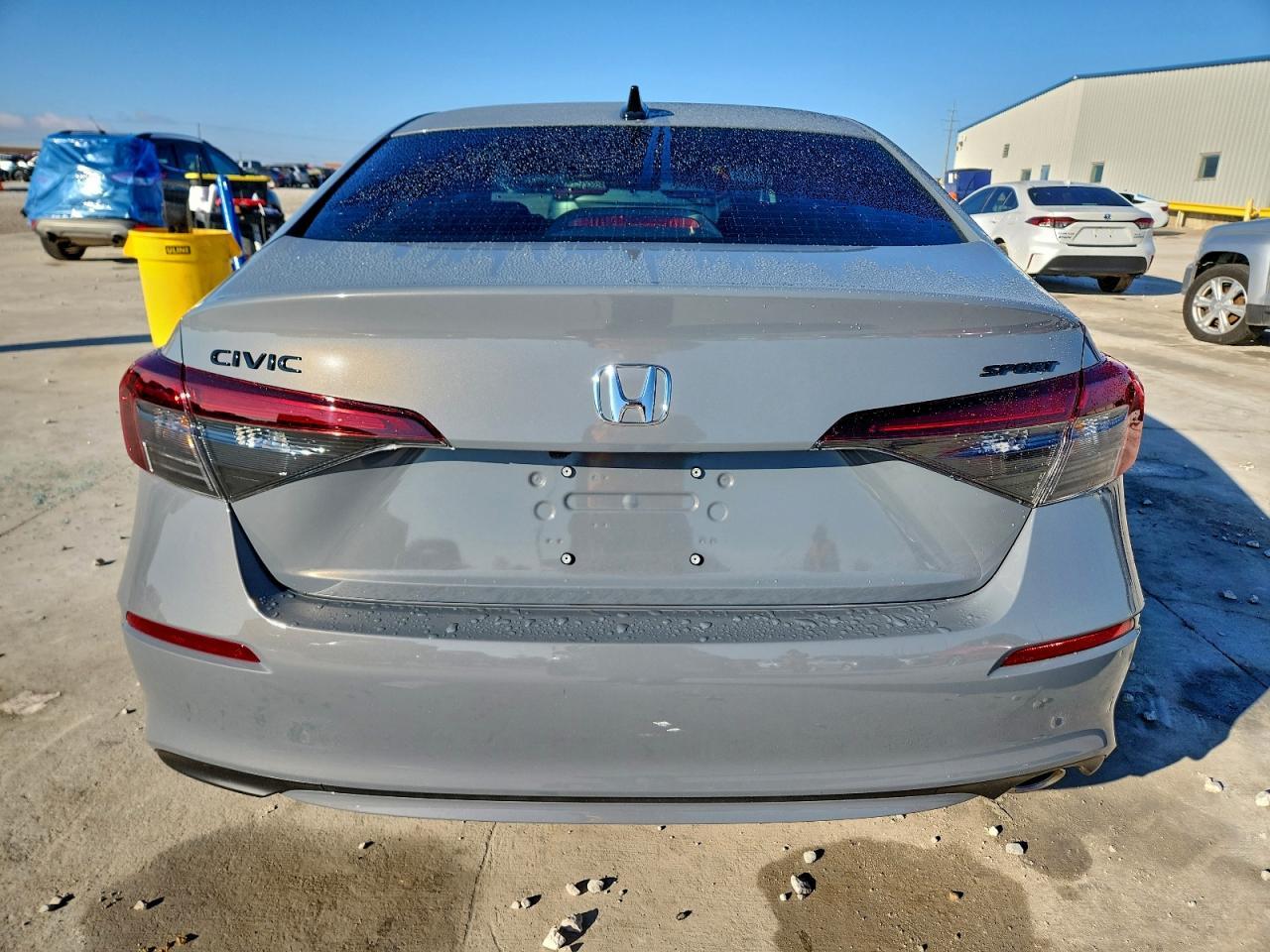 2026 HONDA CIVIC