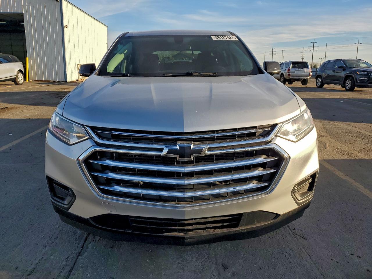 2020 CHEVROLET TRAVERSE