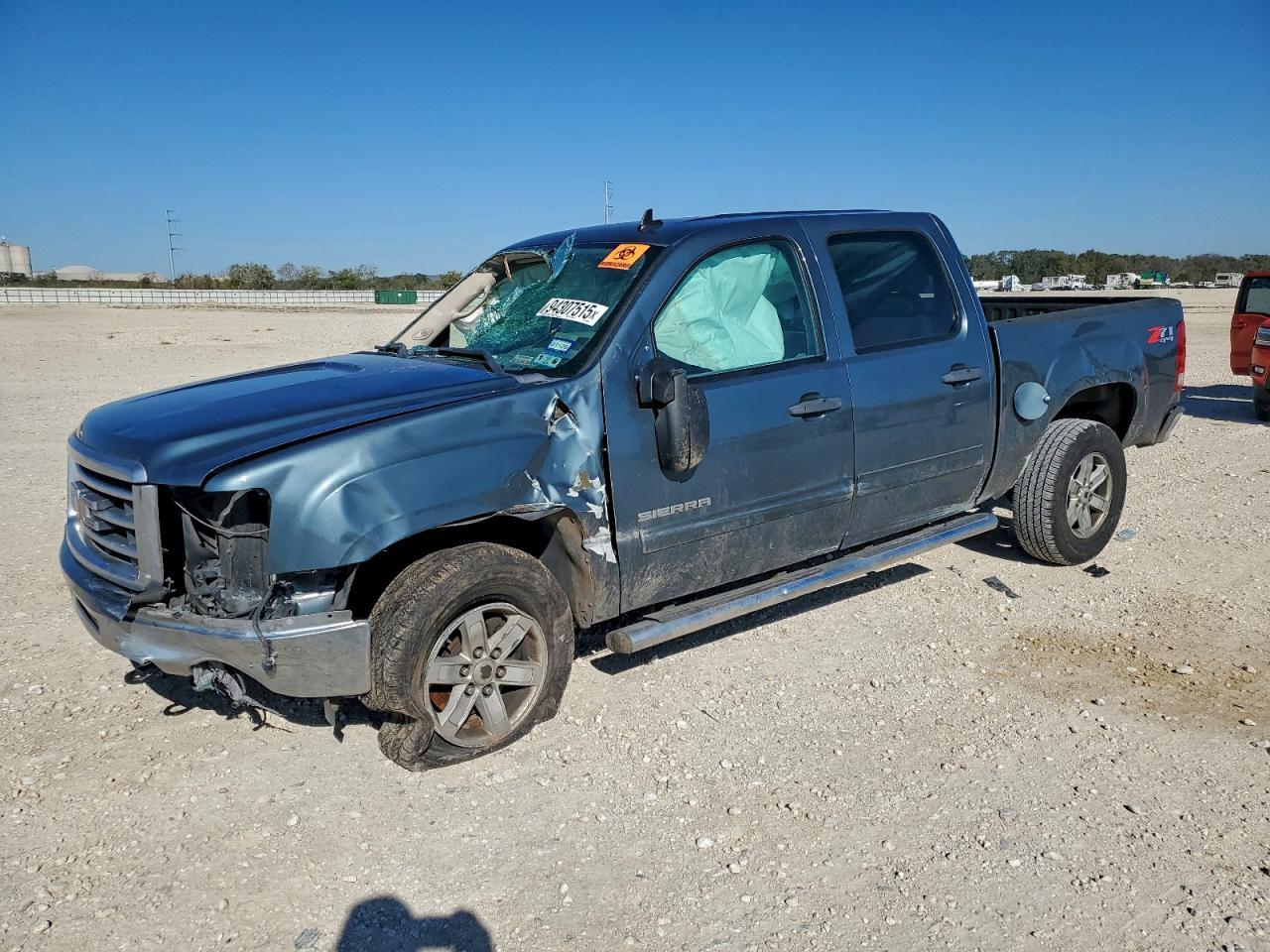 2012 GMC Sierra