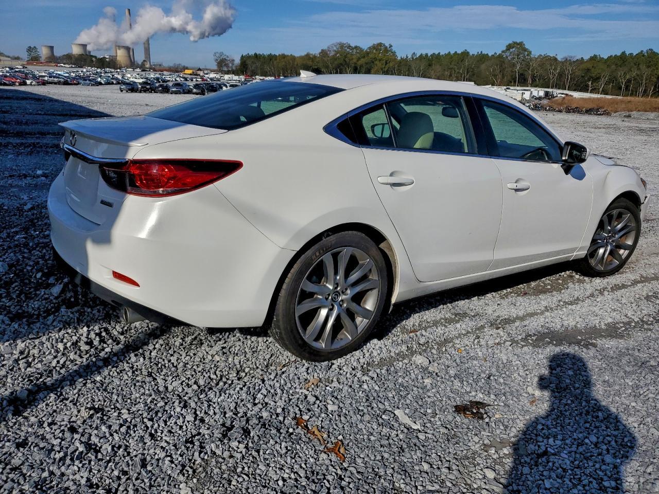 2015 MAZDA 6