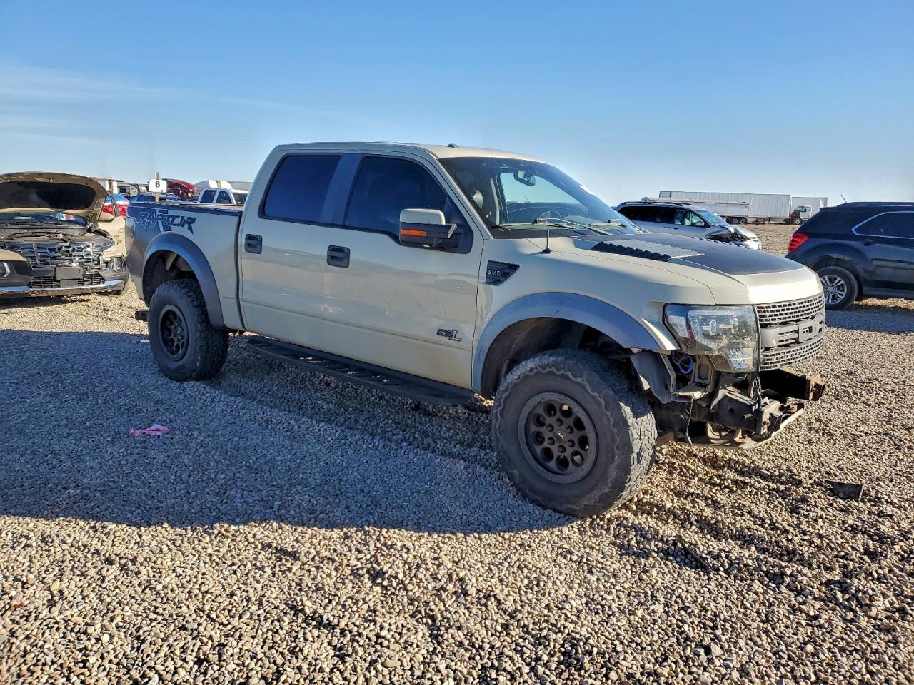 2014 FORD F-150