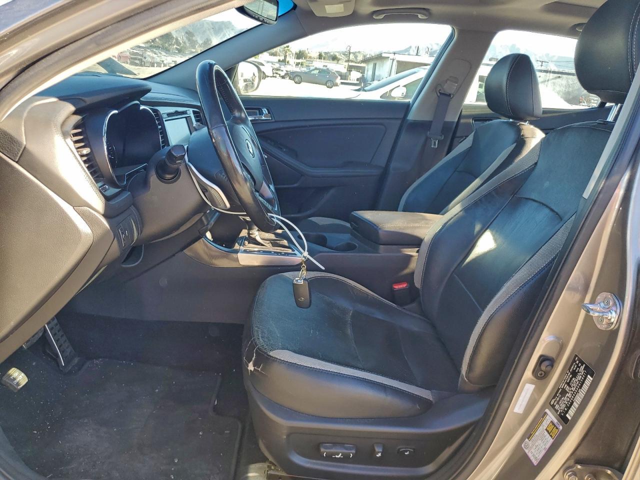 2013 KIA OPTIMA