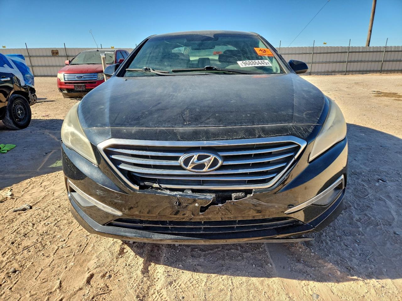 2015 HYUNDAI SONATA