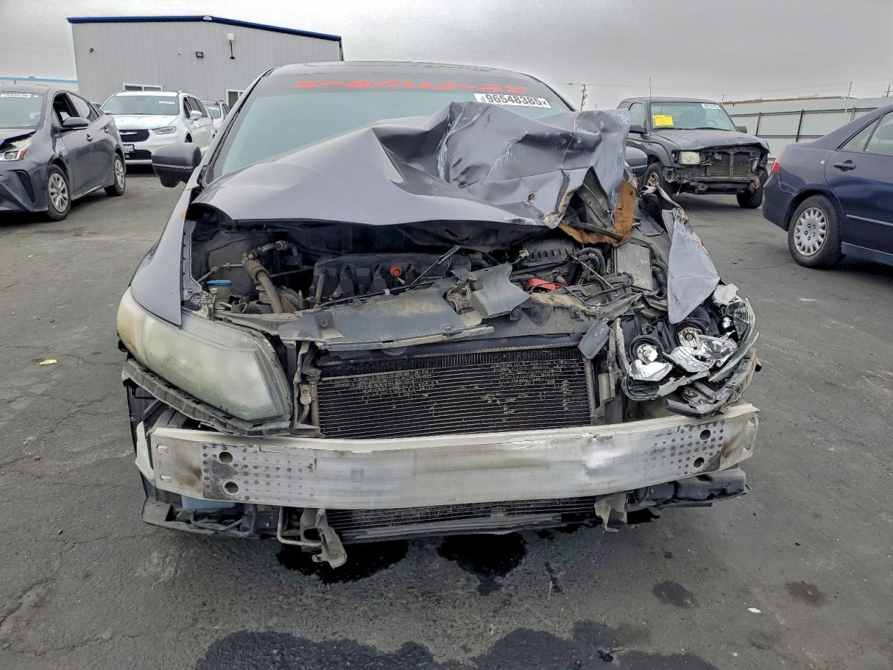 2014 HONDA CIVIC