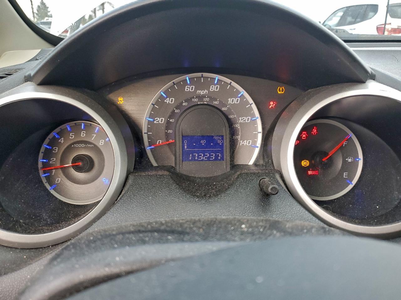 2013 HONDA FIT