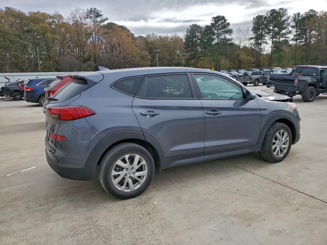 2021 HYUNDAI TUCSON