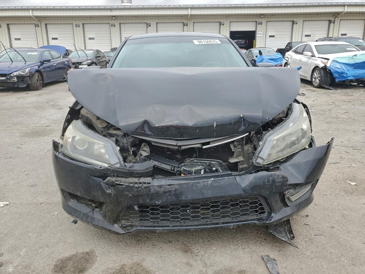 2013 HONDA ACCORD