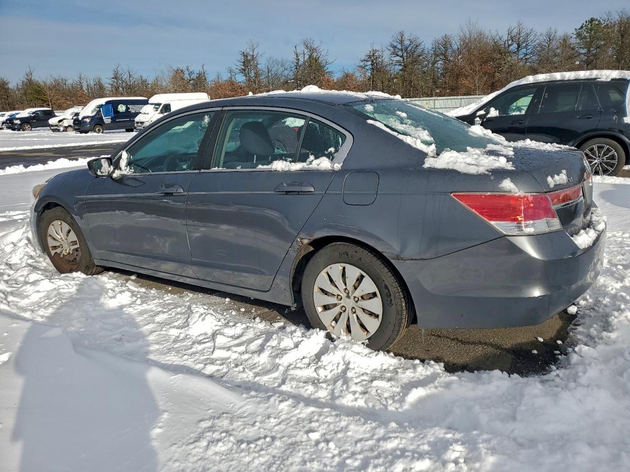 2012 HONDA ACCORD