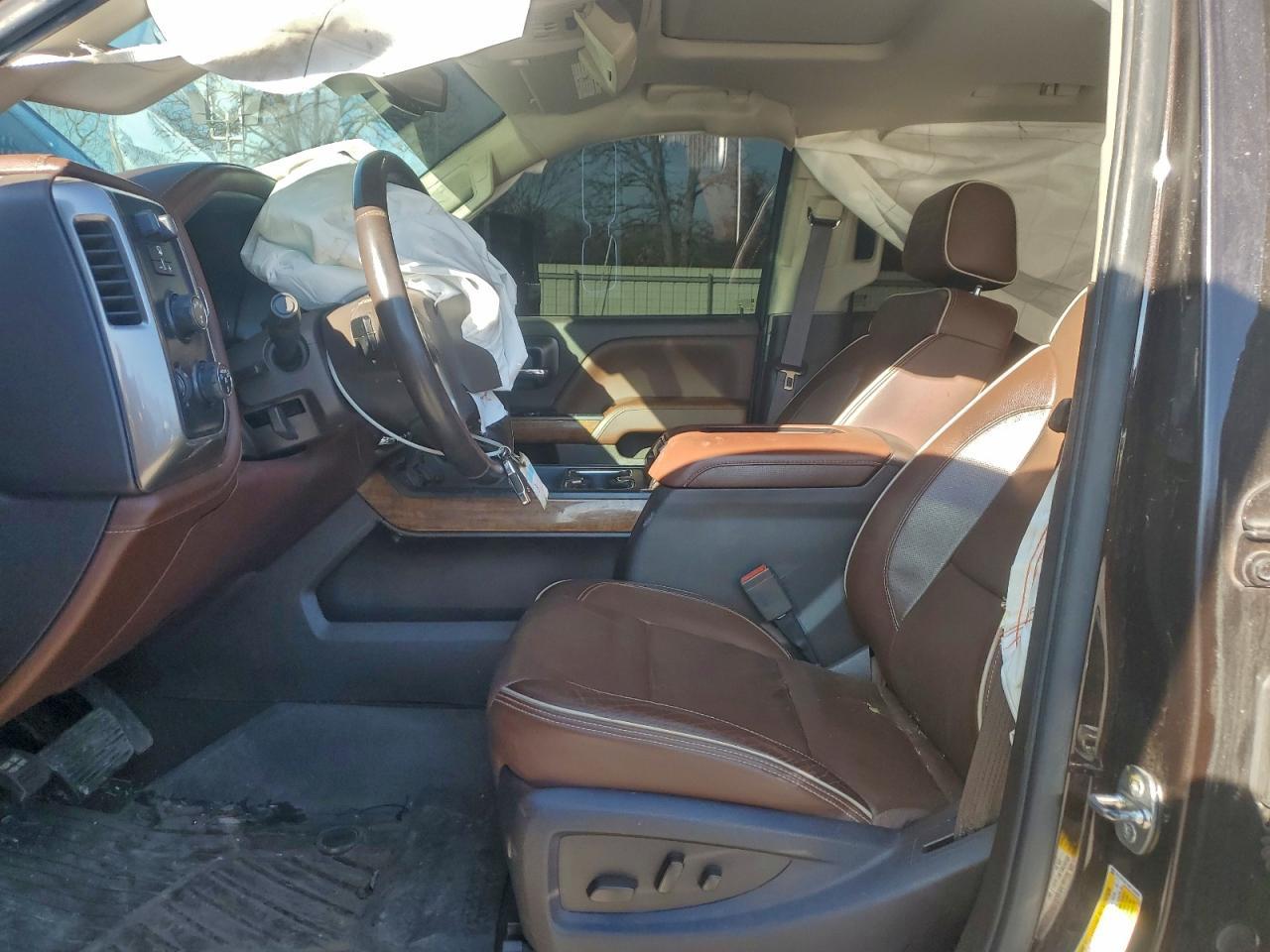 2019 CHEVROLET Silverado