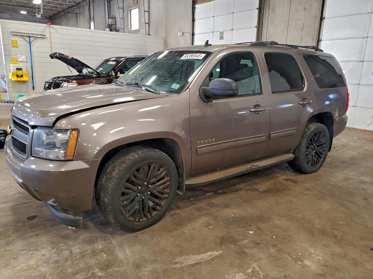 2012 CHEVROLET Tahoe