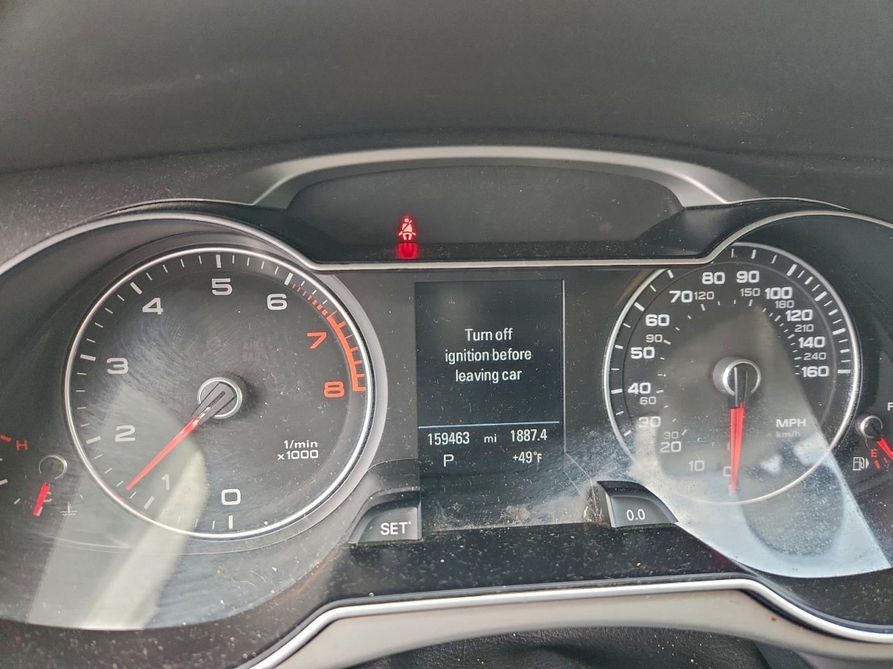 2015 AUDI A4