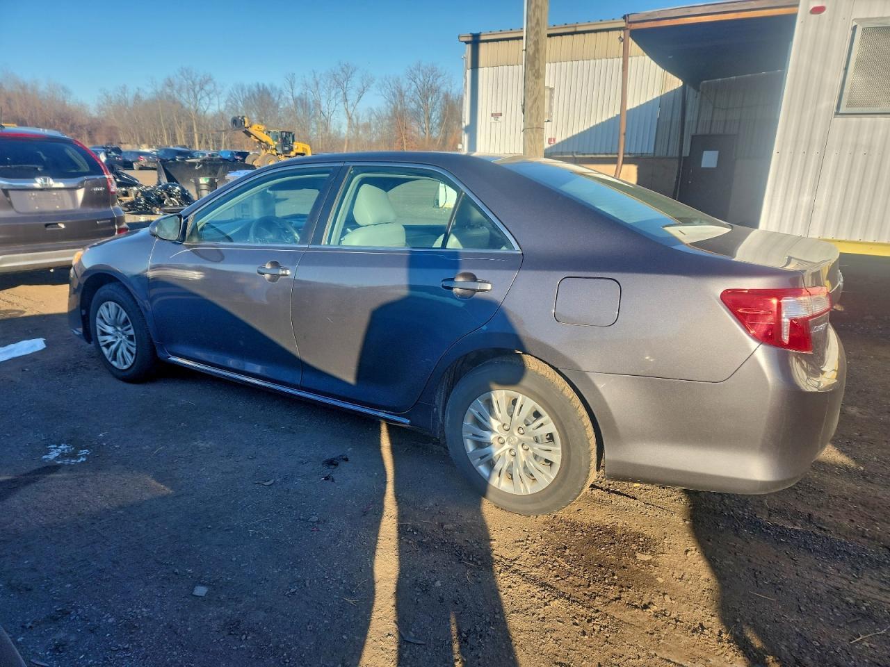 2013 TOYOTA CAMRY