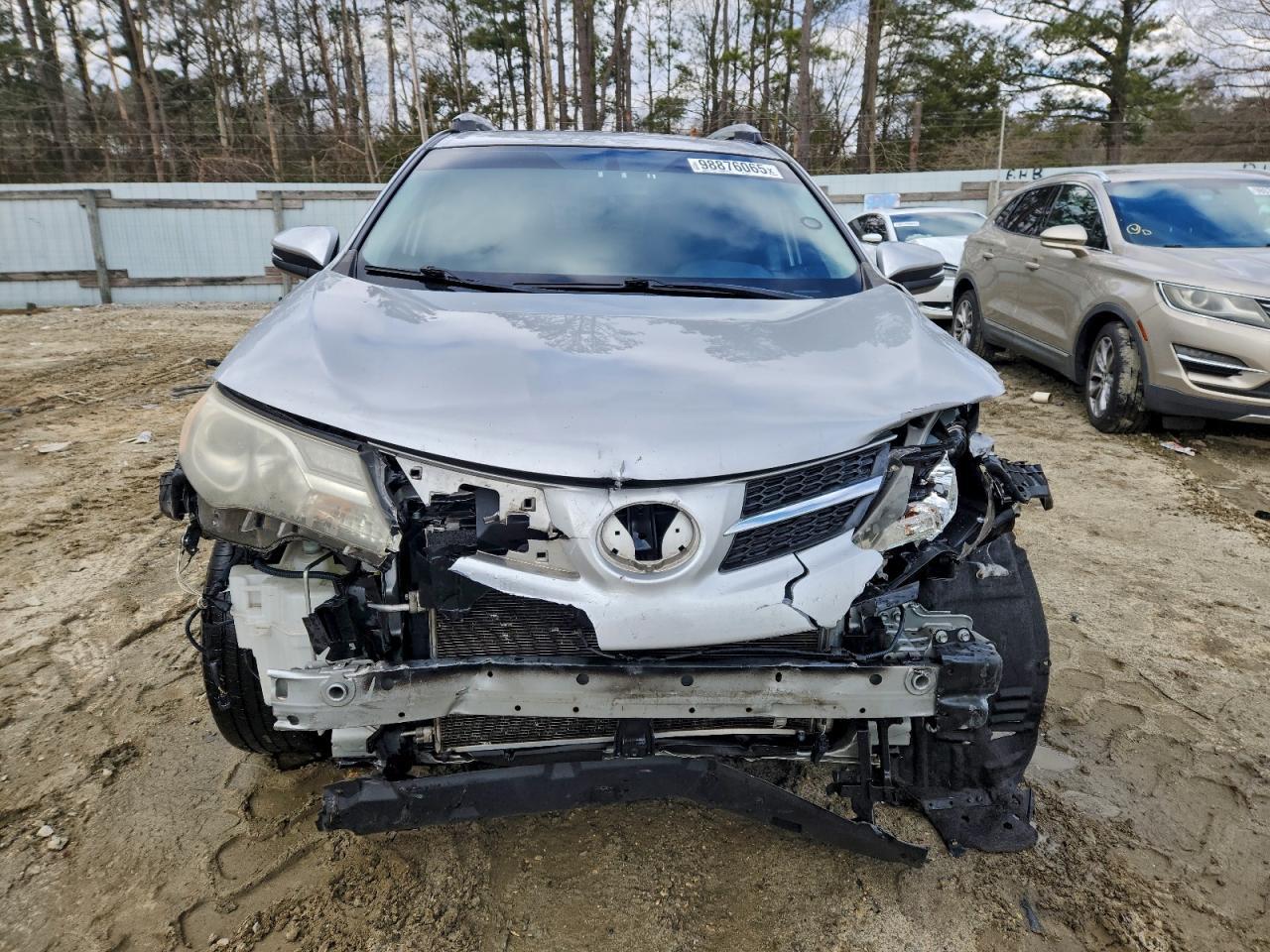2015 TOYOTA RAV4