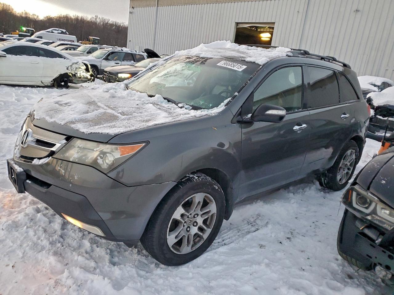 2007 ACURA MDX