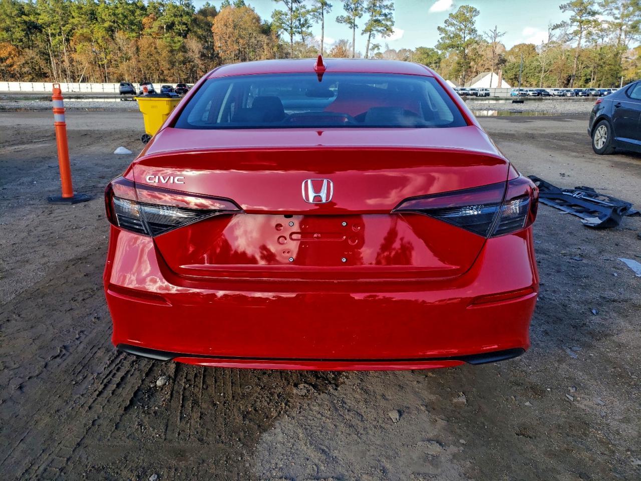 2026 HONDA CIVIC