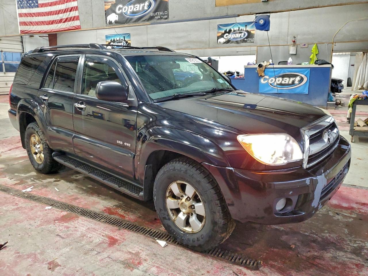 2009 TOYOTA 4Runner
