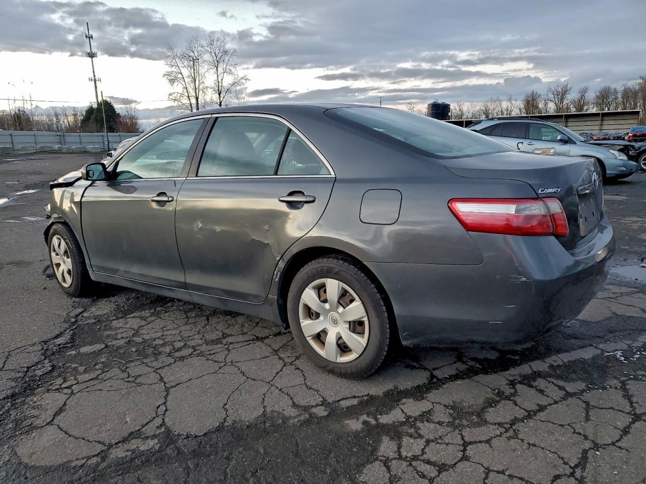 2009 TOYOTA CAMRY