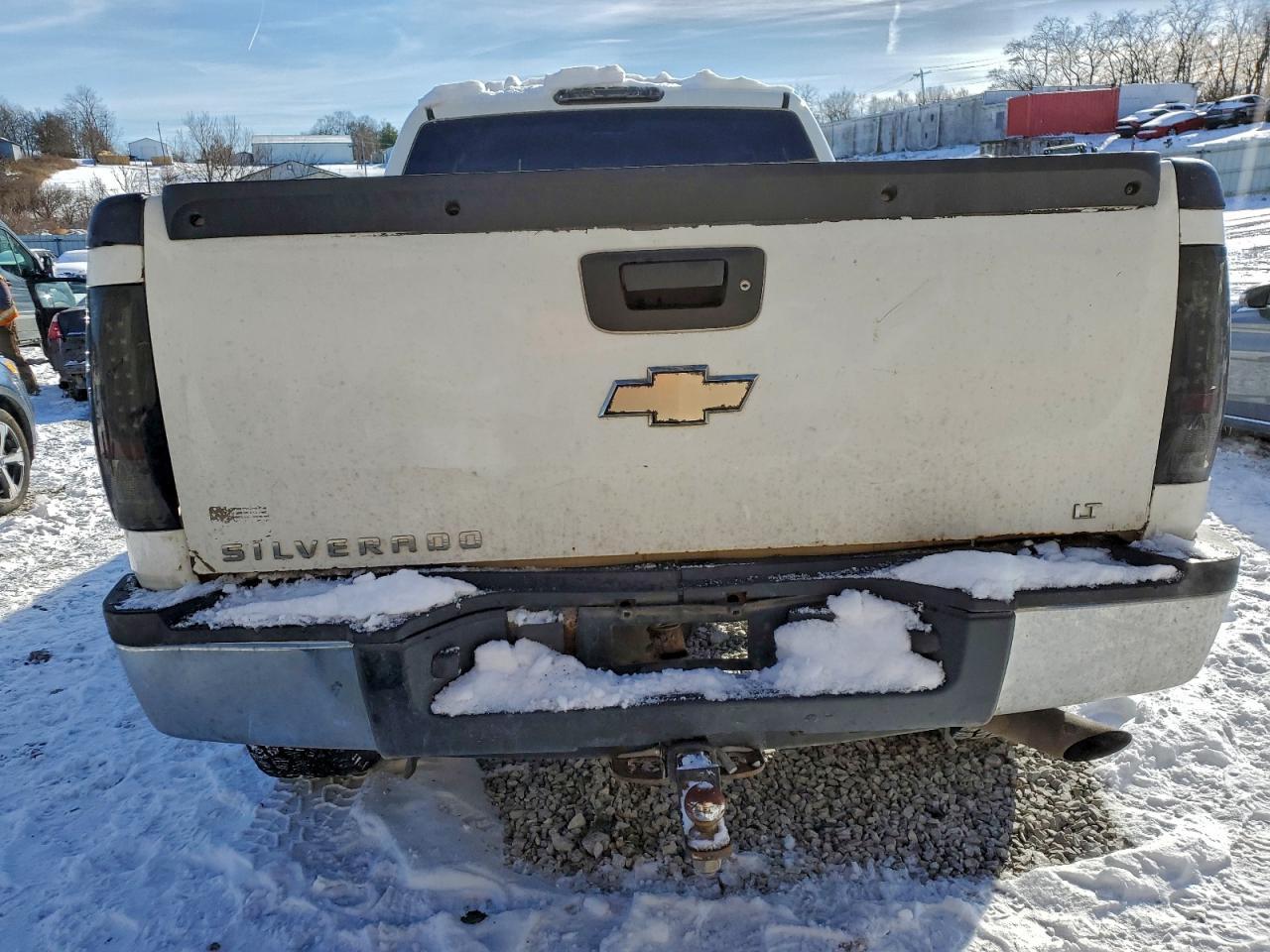 2009 CHEVROLET Silverado 2500