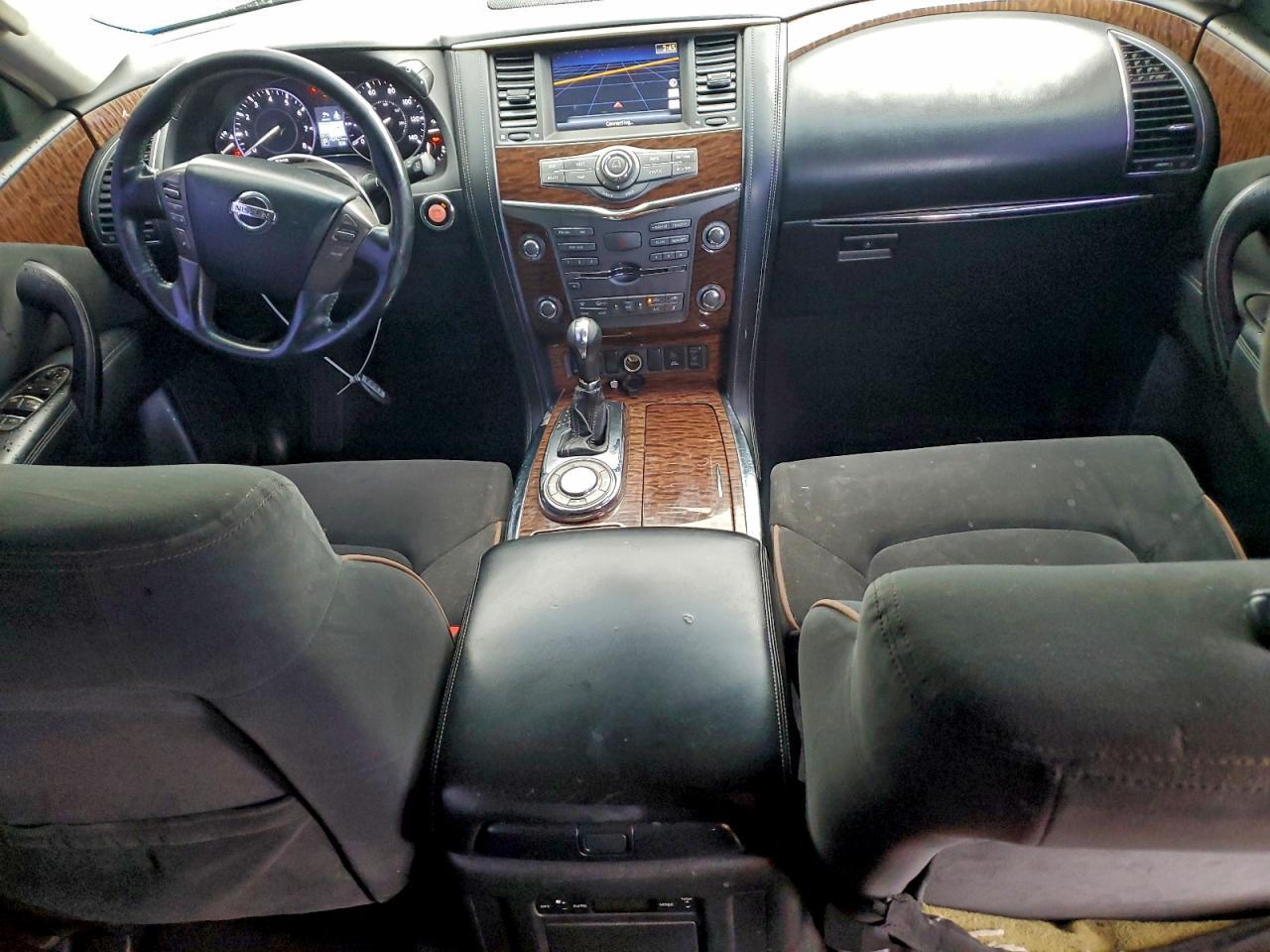 2017 NISSAN Armada