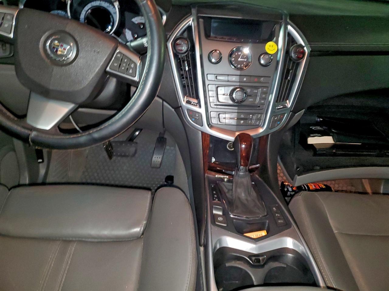 2012 CADILLAC SRX
