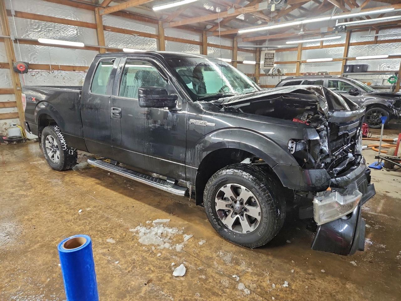 2012 FORD F-150