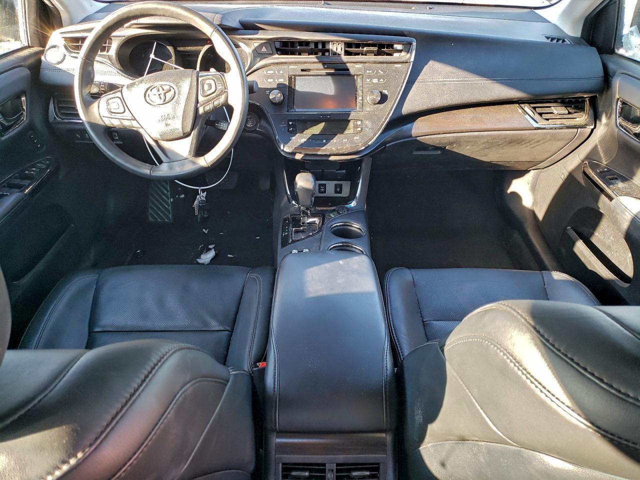2016 TOYOTA Avalon