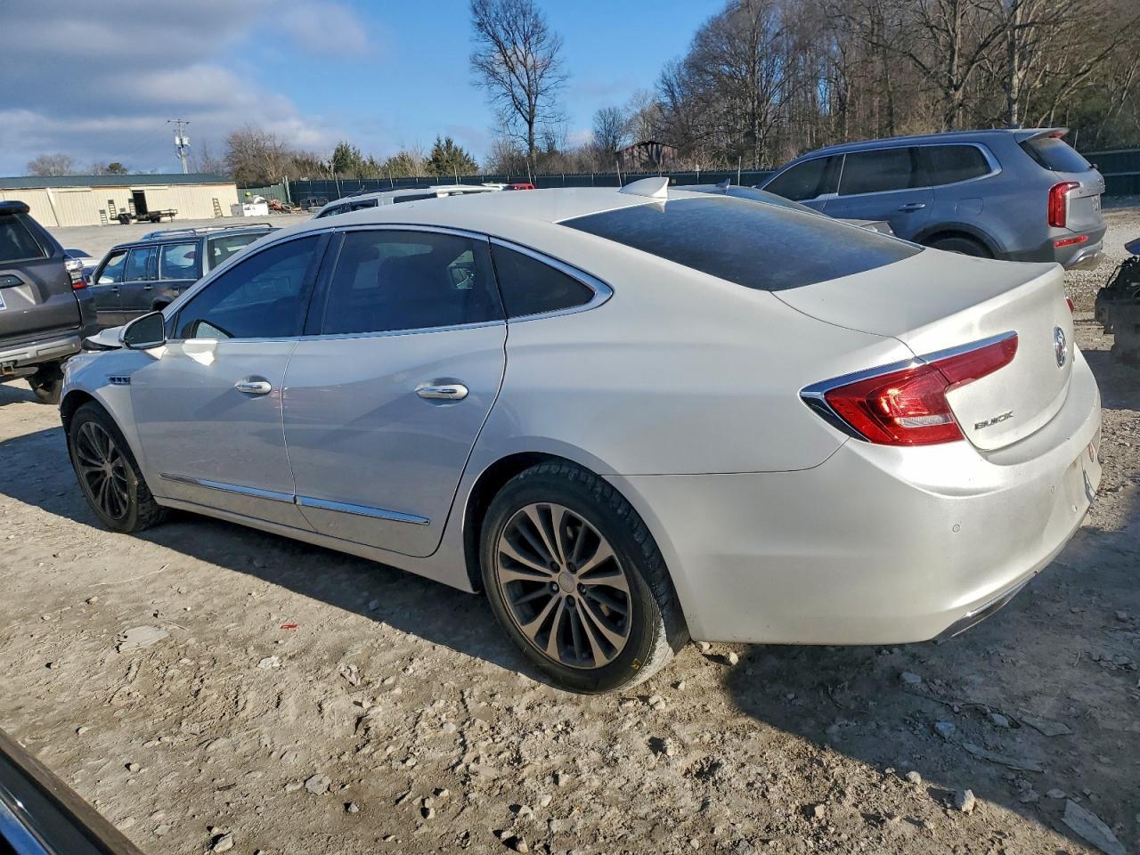 2017 BUICK LACROSSE