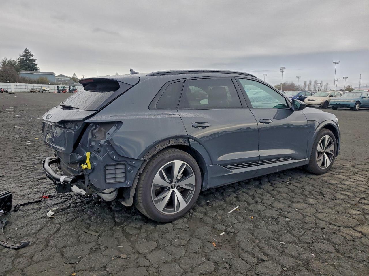 2024 AUDI Q8