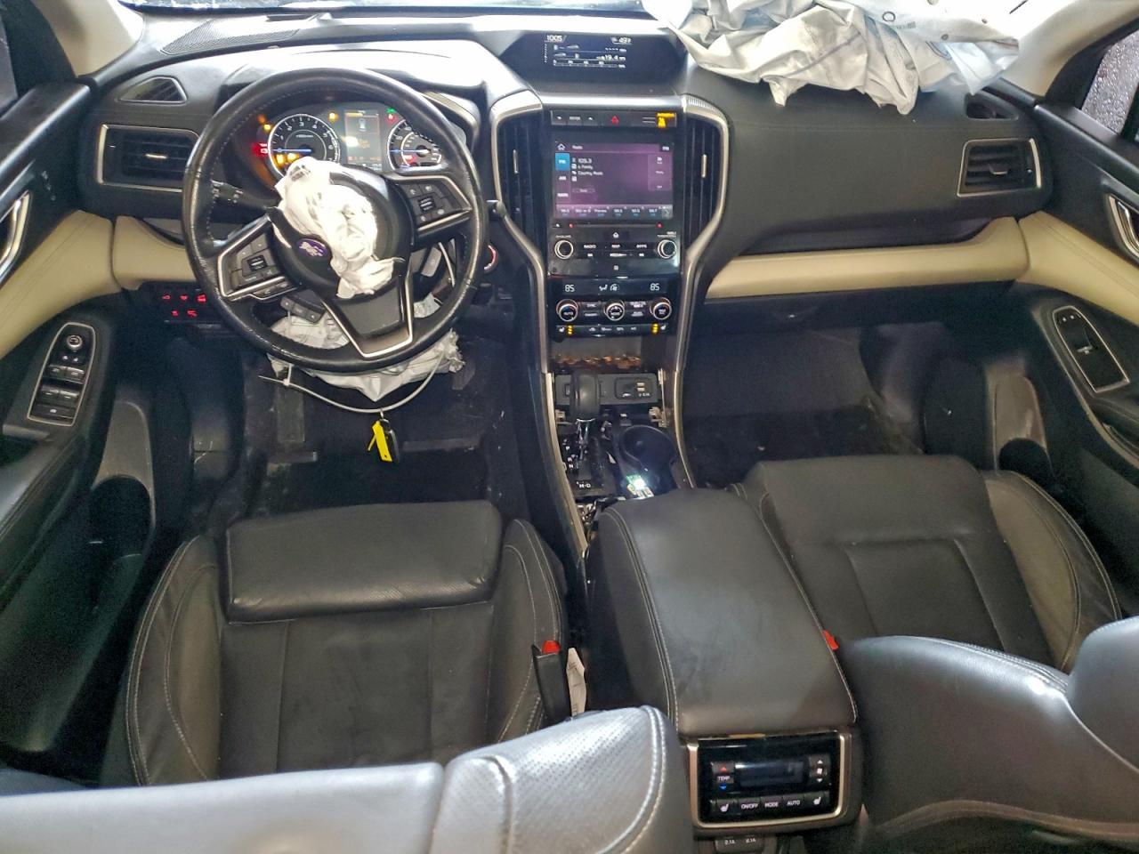 2021 SUBARU Ascent