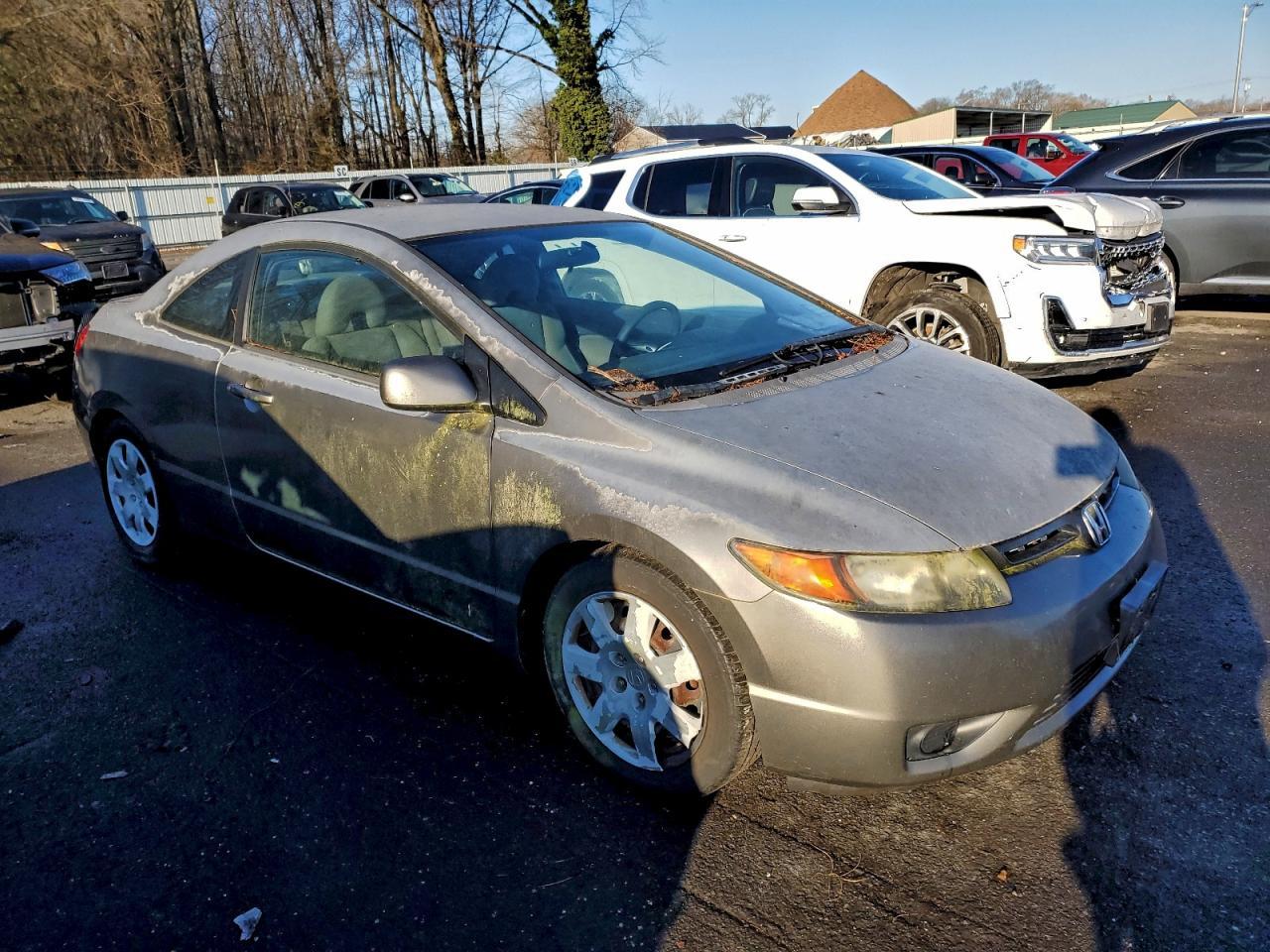 2007 HONDA CIVIC