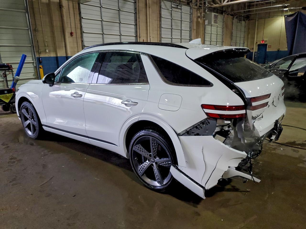 2025 GENESIS GV70