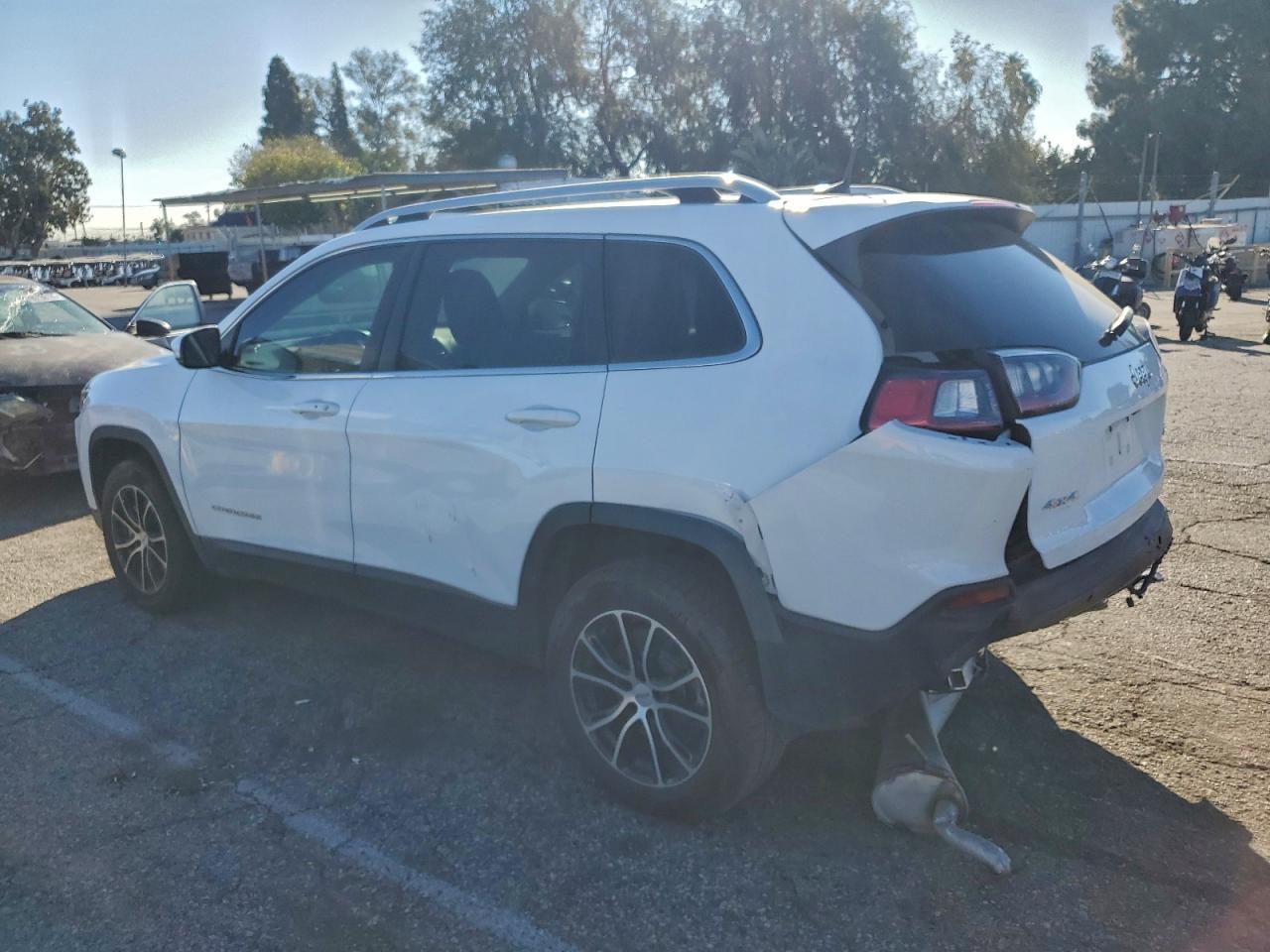2021 JEEP CHEROKEE