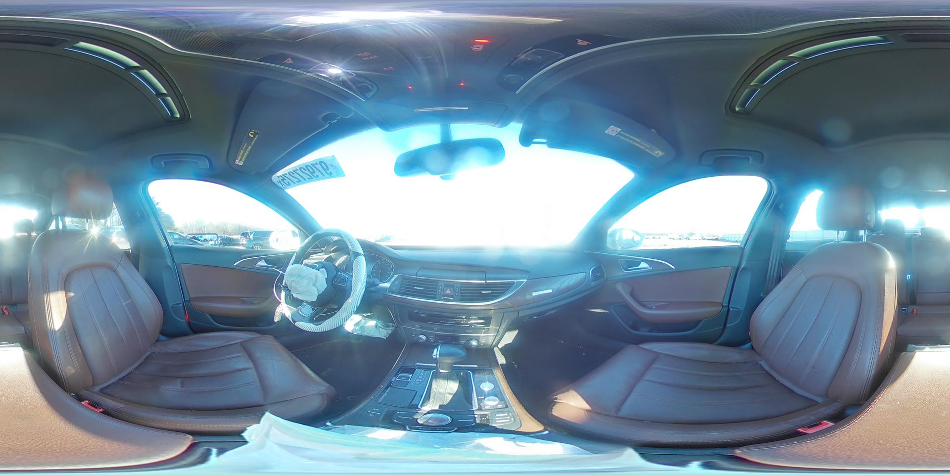 2014 AUDI A6