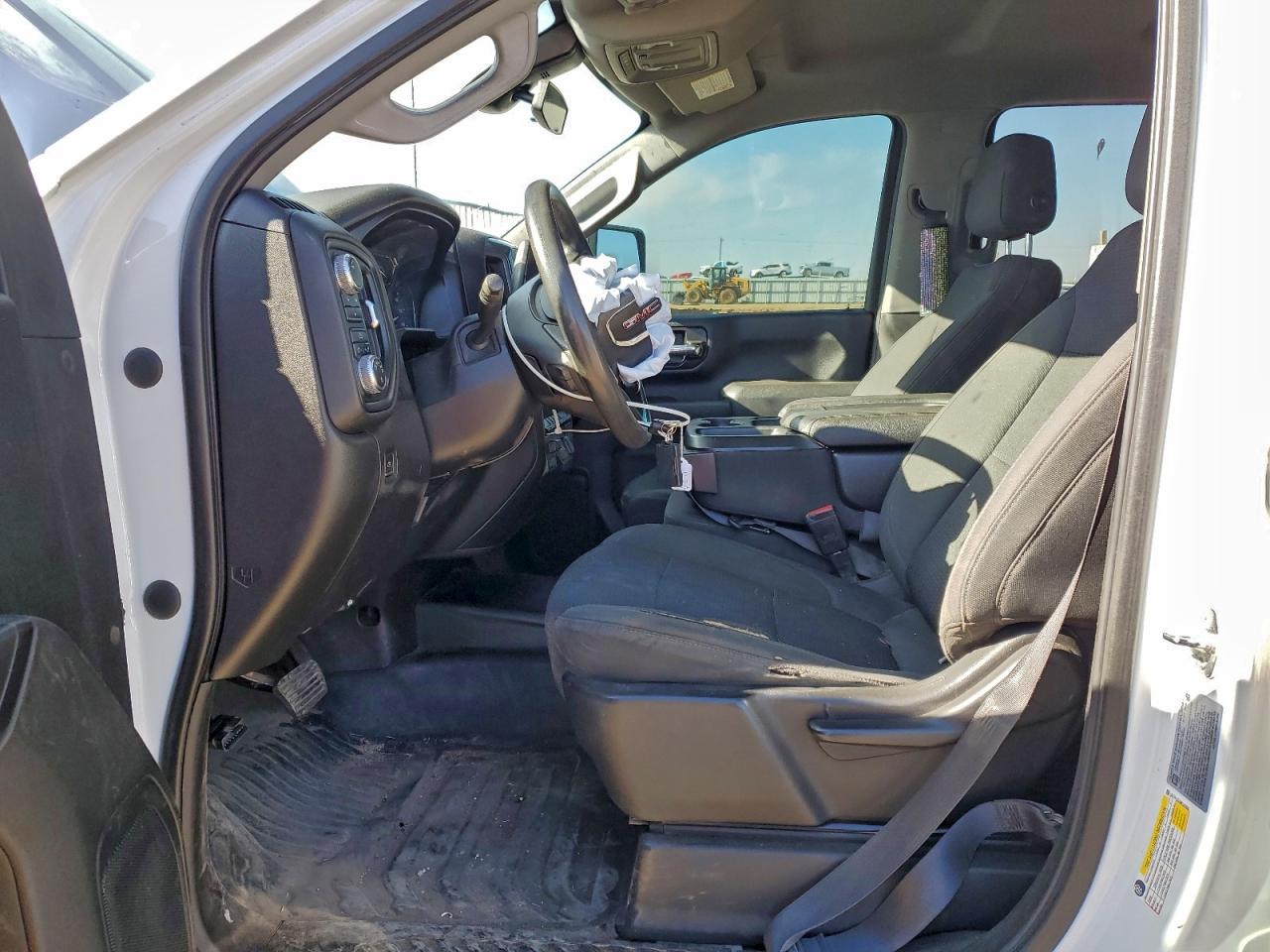 2021 GMC Sierra