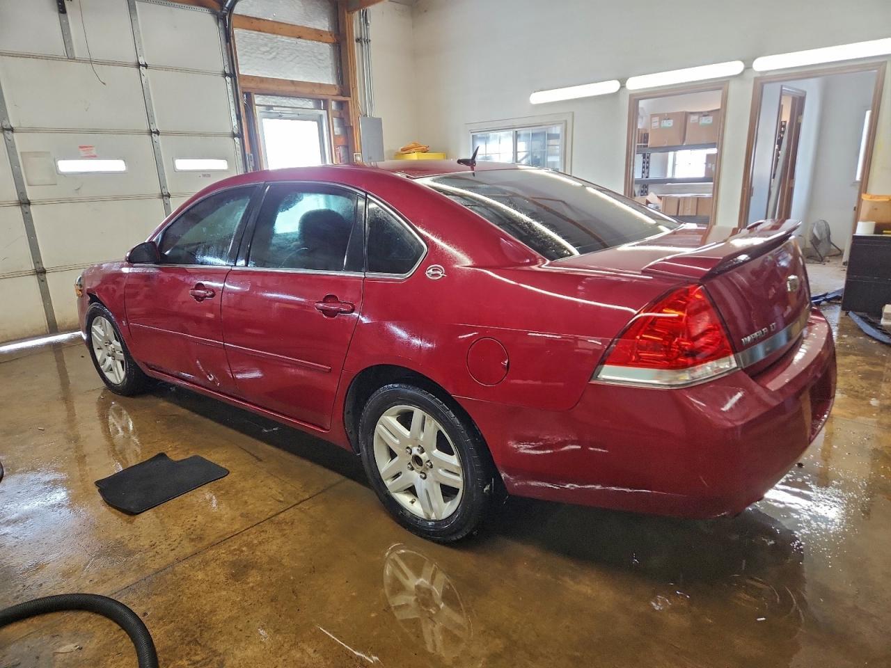 2006 CHEVROLET IMPALA
