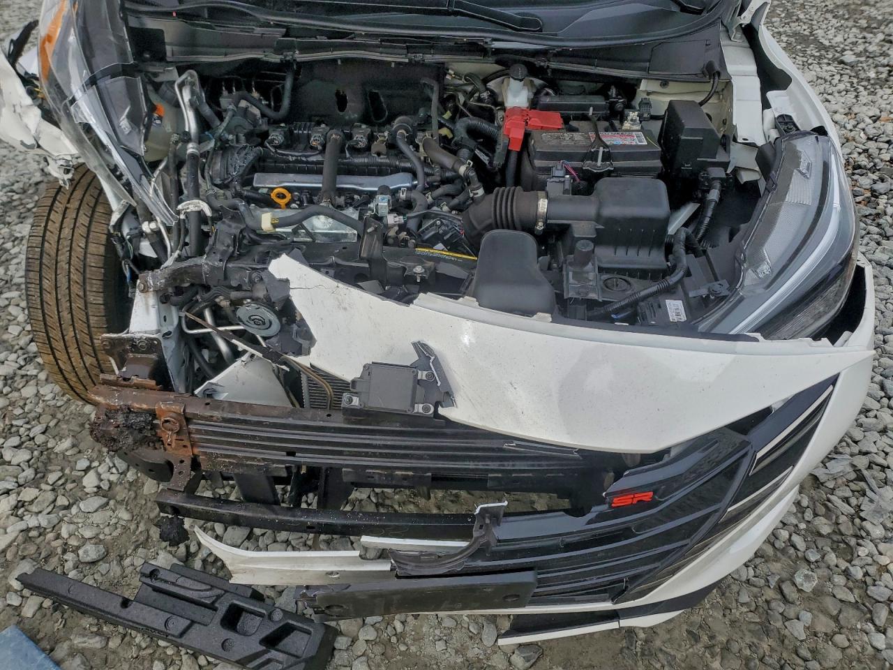 2024 NISSAN VERSA