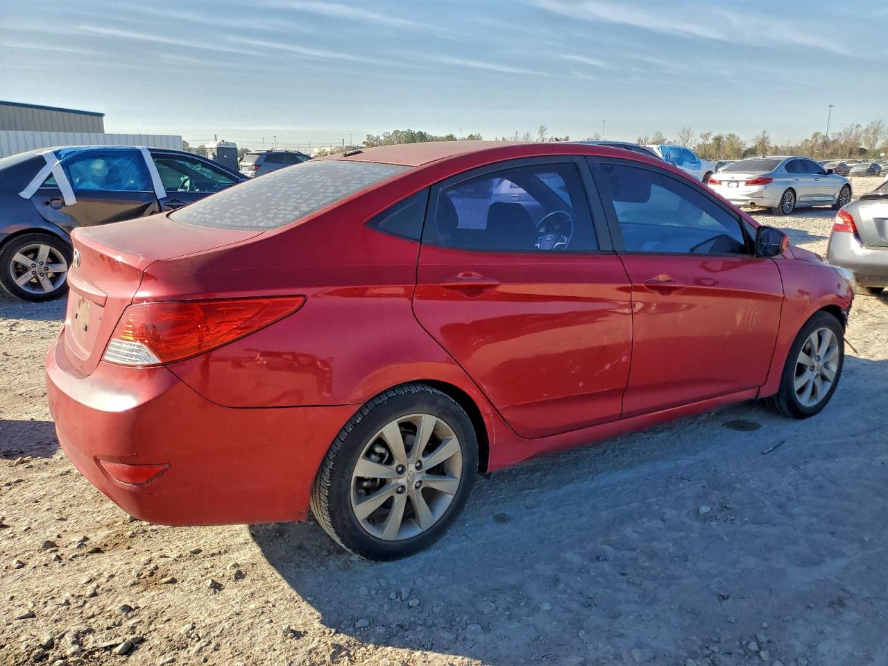2013 HYUNDAI ACCENT