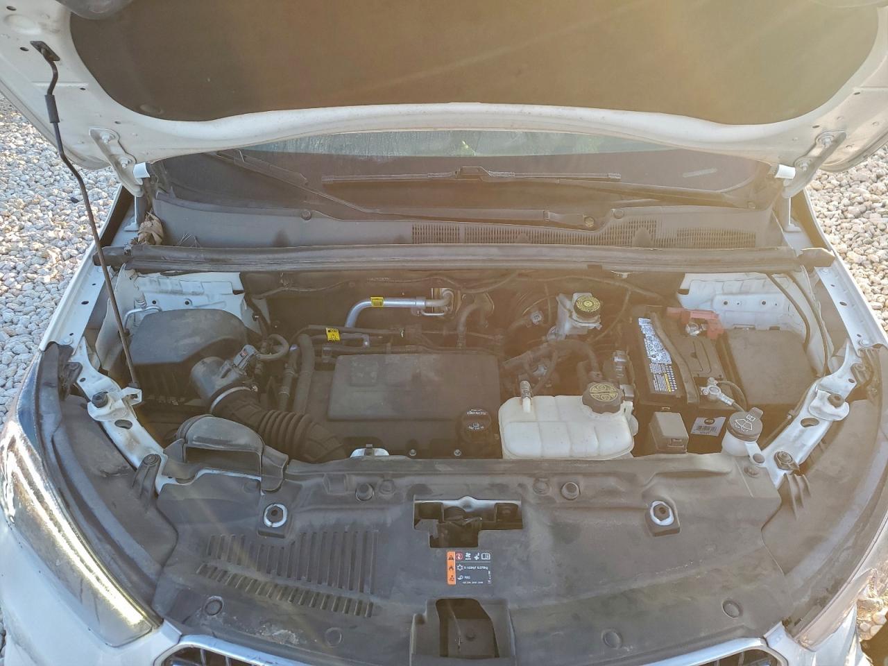 2021 BUICK ENCORE