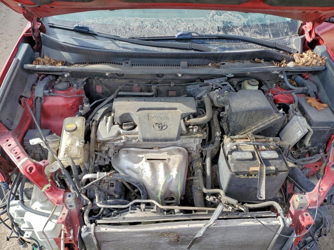 2014 TOYOTA RAV4