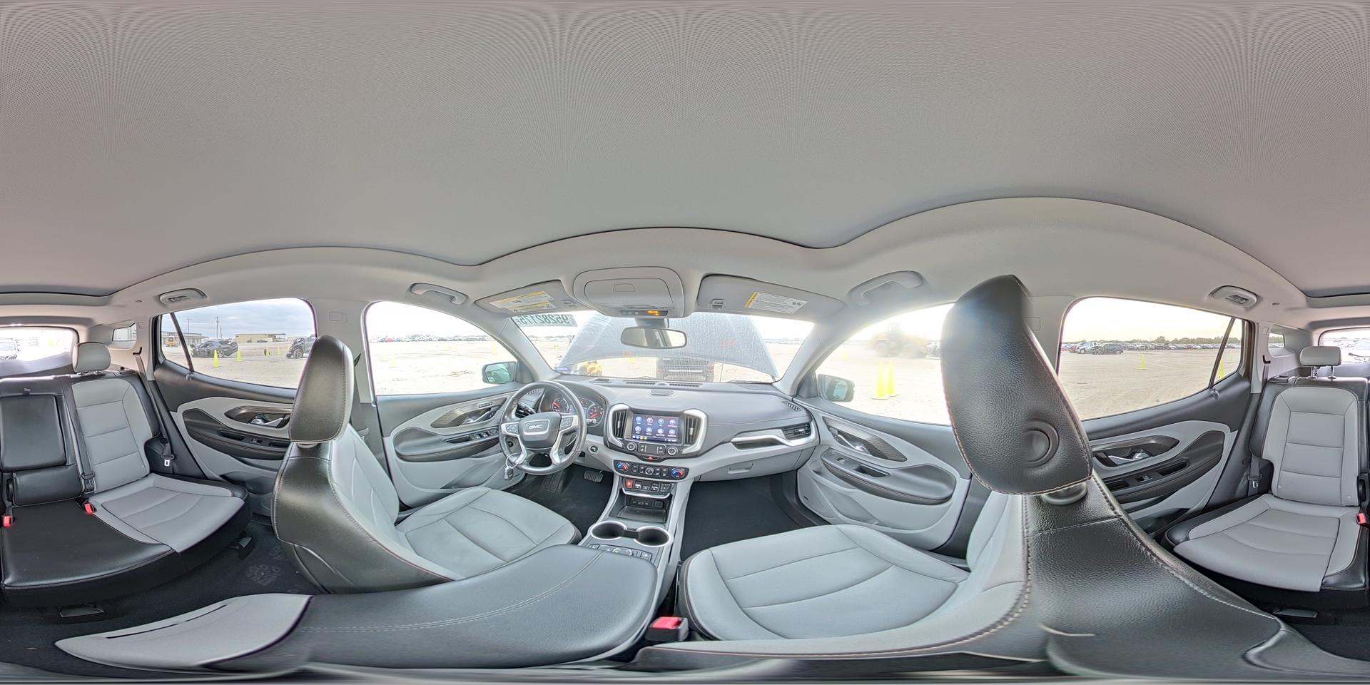 2019 GMC Terrain