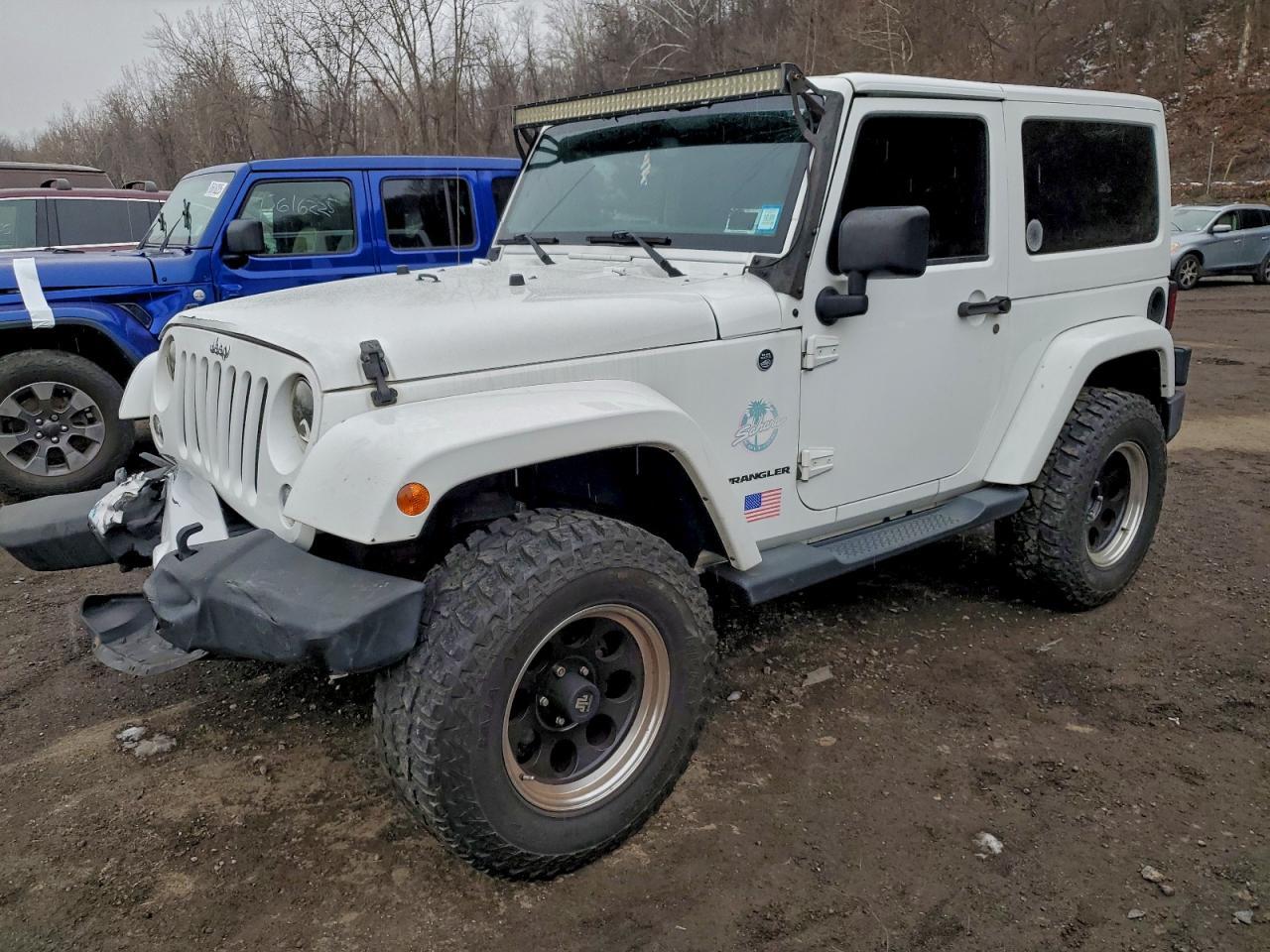 2015 JEEP WRANGLER