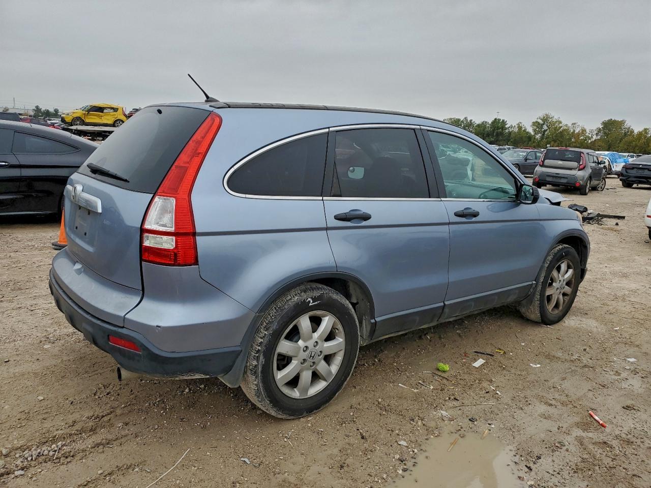 2009 HONDA CR-V