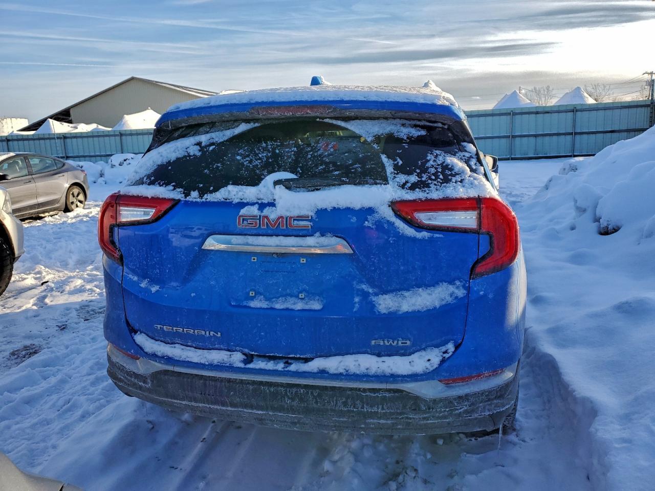 2024 GMC Terrain