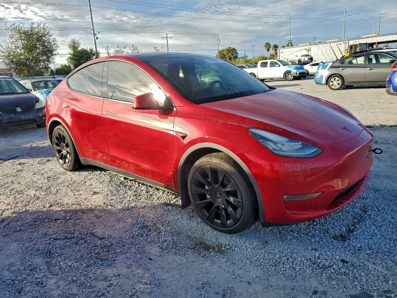 2022 TESLA MODEL Y