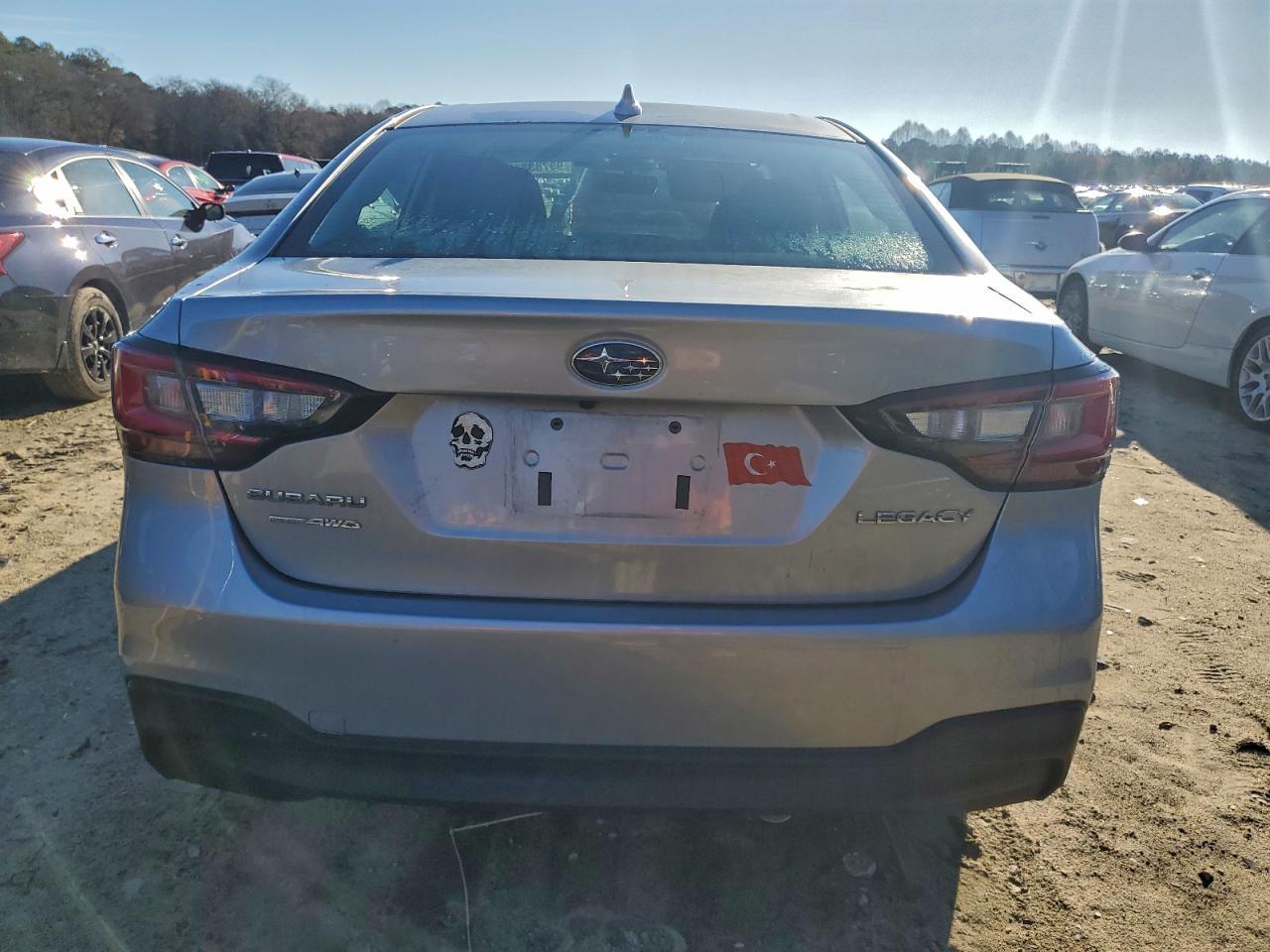 2025 SUBARU Legacy
