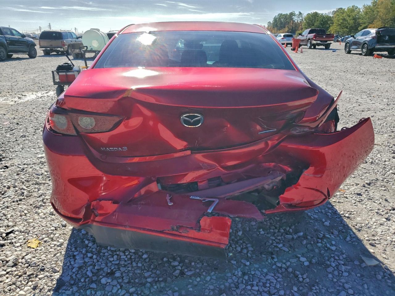 2021 MAZDA 3