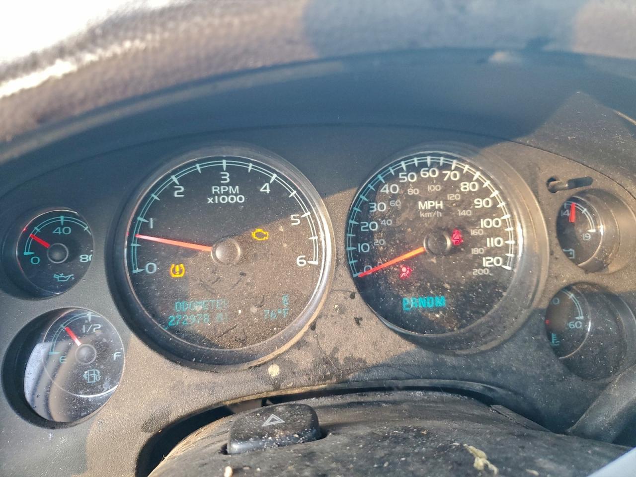 2010 CHEVROLET Avalanche