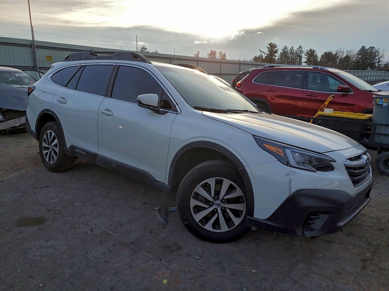 2020 SUBARU Outback