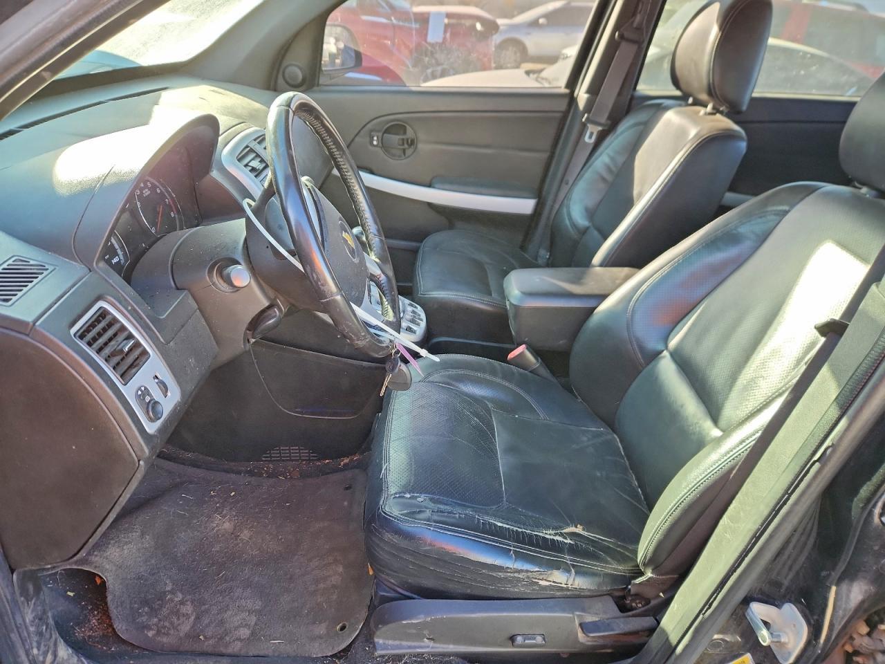 2009 CHEVROLET EQUINOX