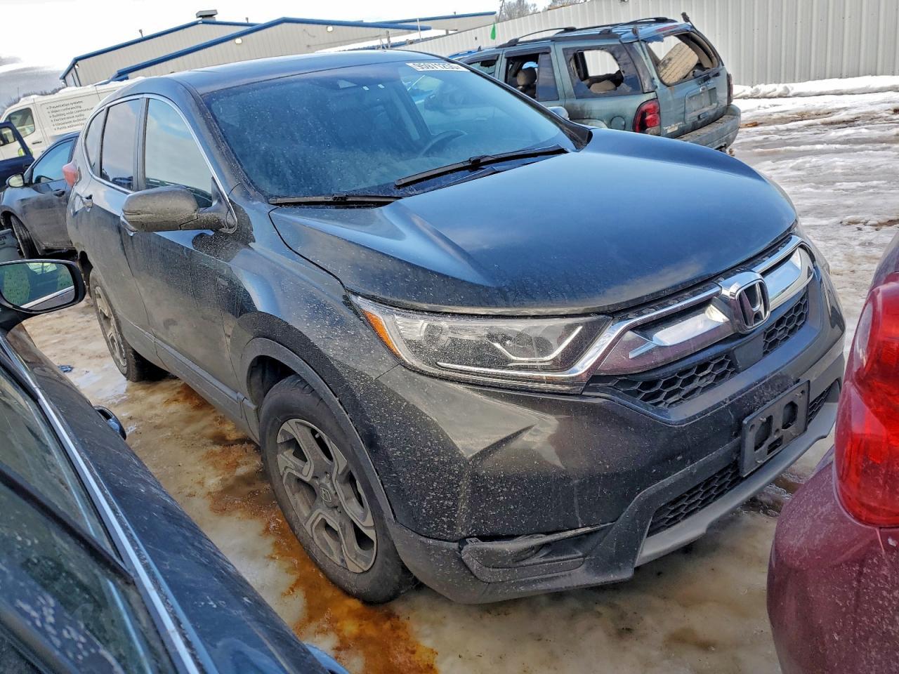 2018 HONDA CR-V